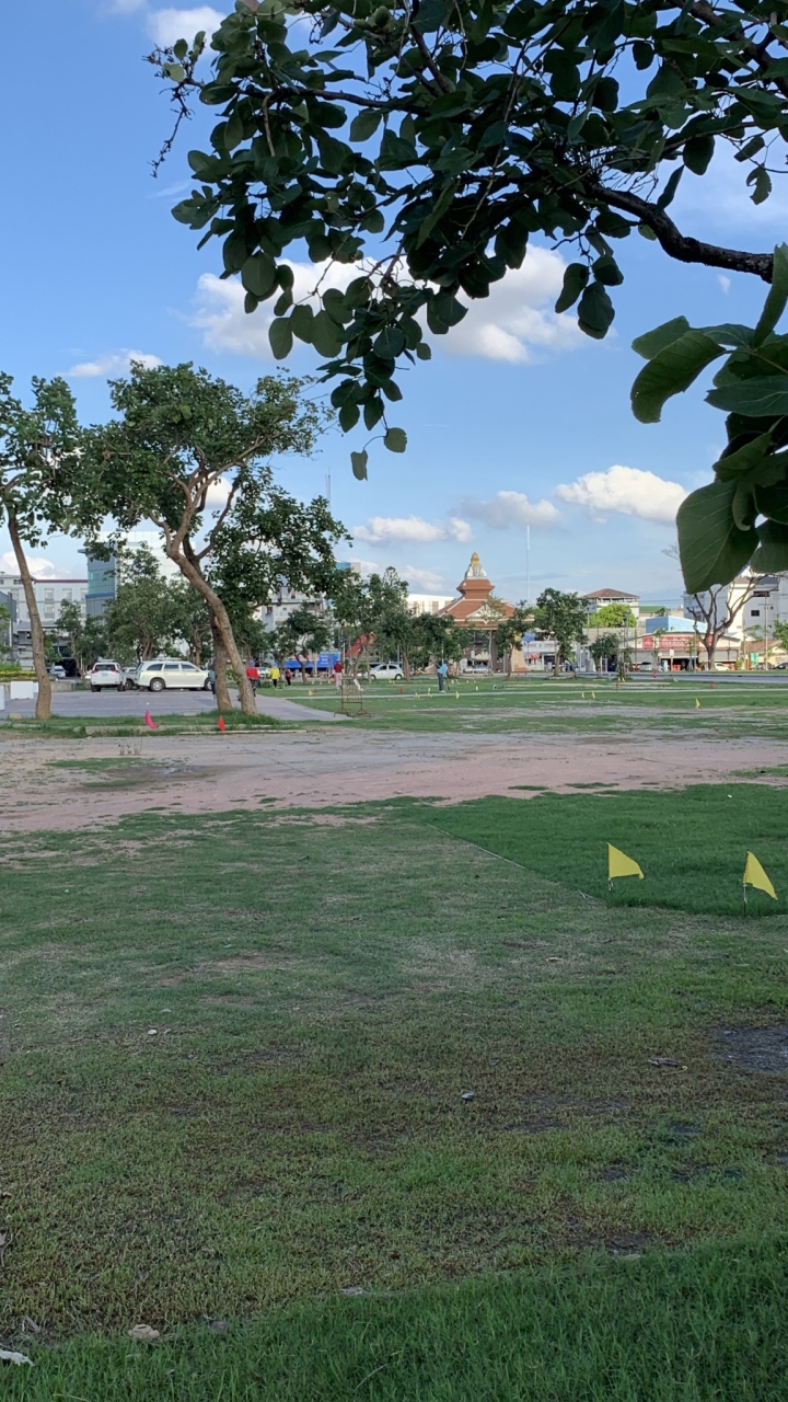 วู้ดบอลเบญจมิตร