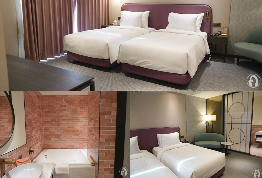 JÒHŌ HOTEL Kaohsiung 高雄.住宿 JOHO HOTEL 充滿祝福寓意的高質感設計旅店，享免費午茶、舒服早餐，近高雄火車站、六合夜市 (1)