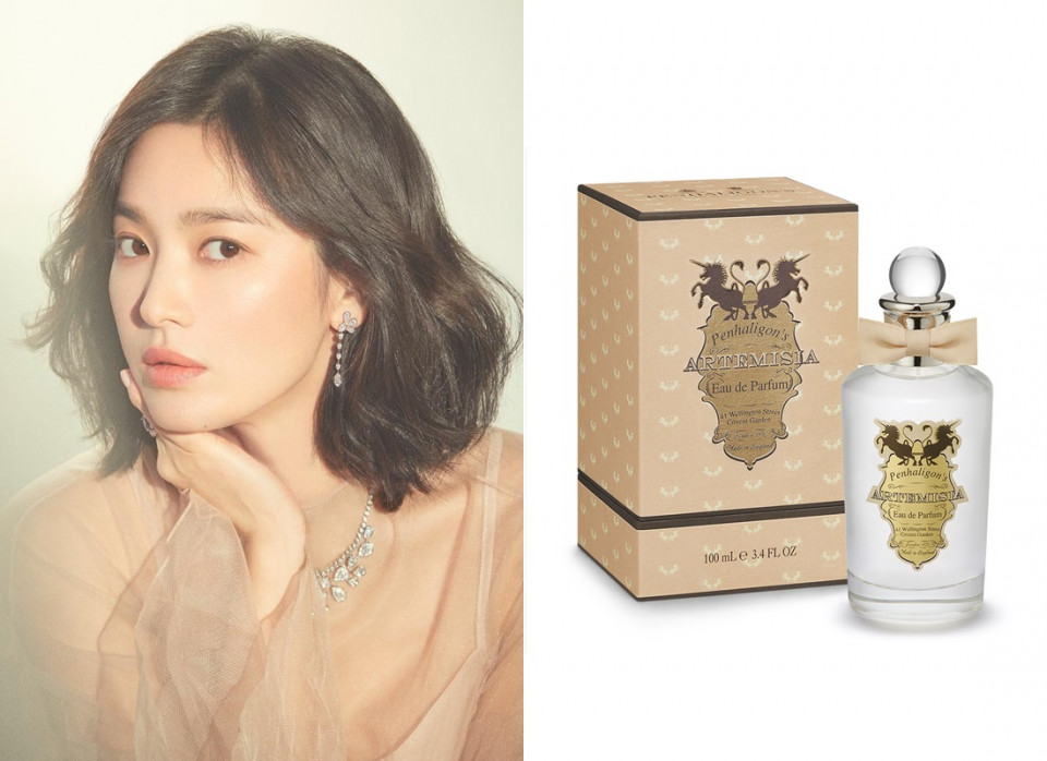 玄彬俊愛用香水－CREED 皇者之風 50/100ml，NT.6900/9800