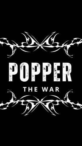 The WAR ⚒️Team Popper