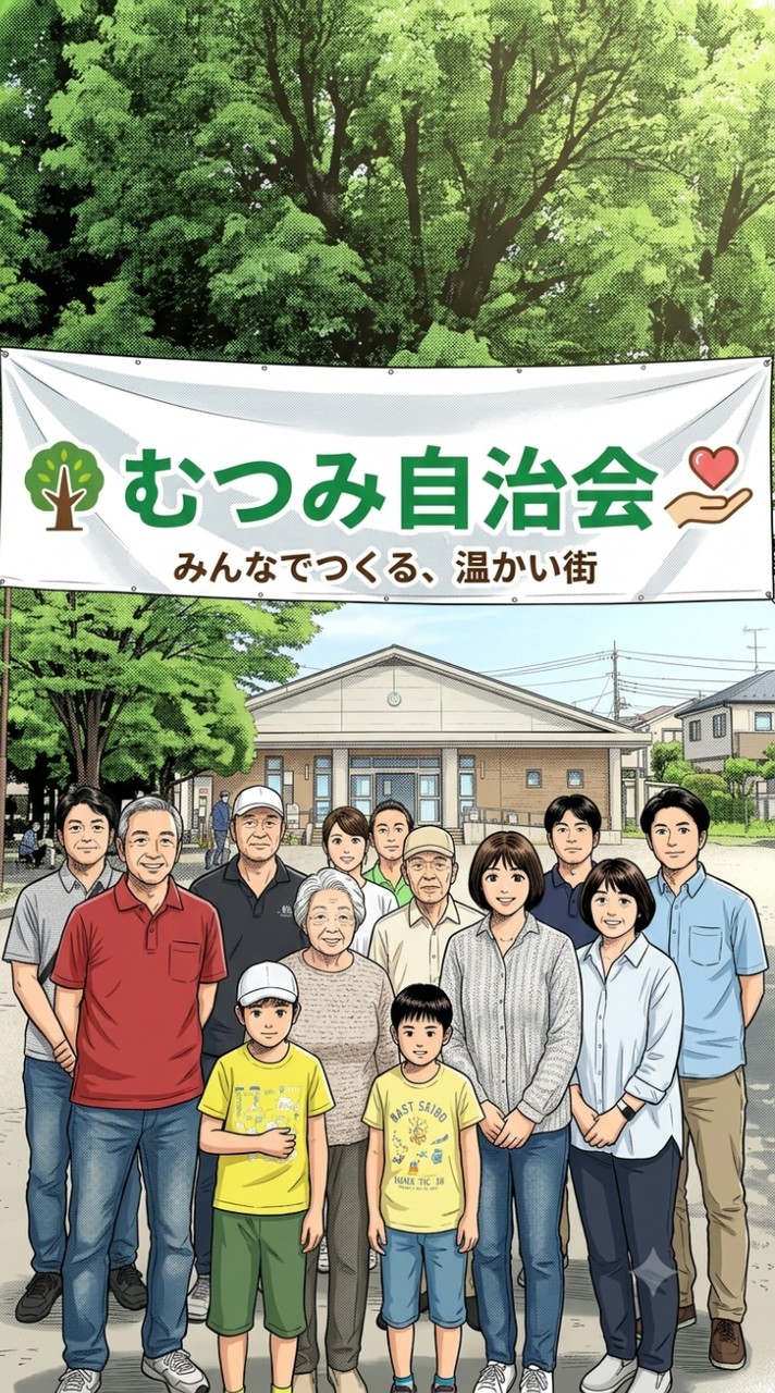 OC古淵むつみ自治会