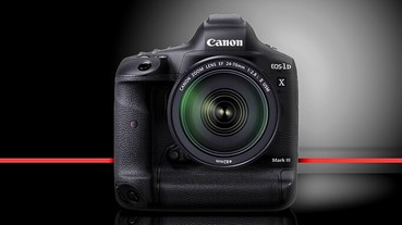 新機皇誕生！Canon發表EOS 1DX Mark III，具備20fps連拍與5.5K錄影