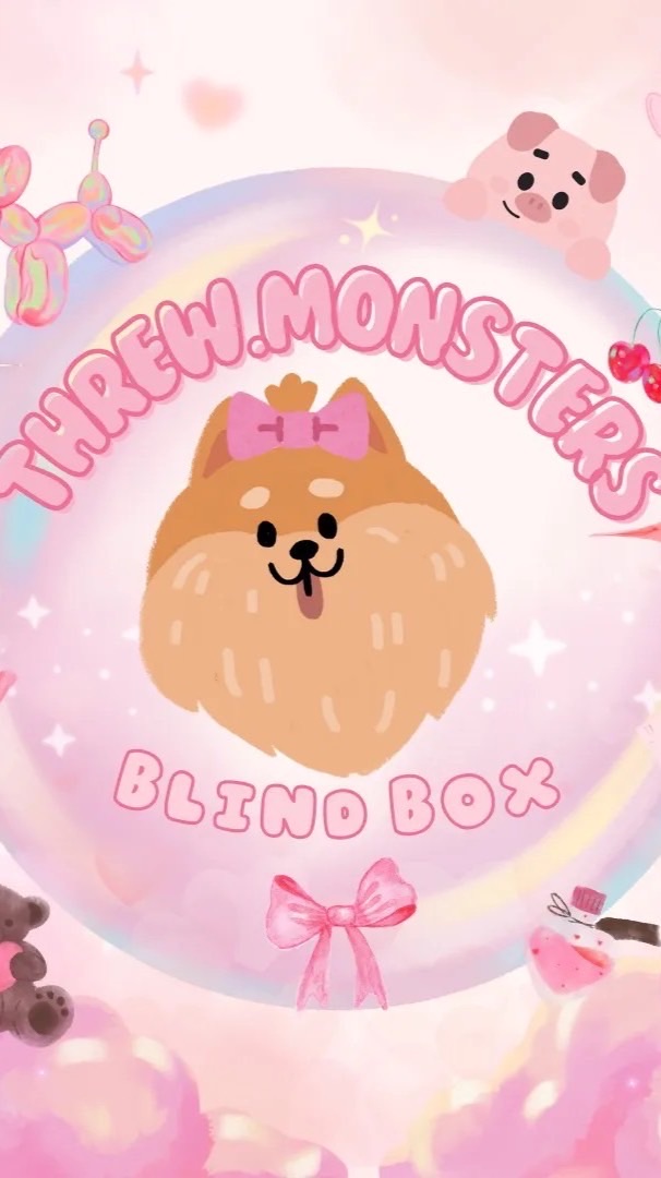 BETA BLIND BOX