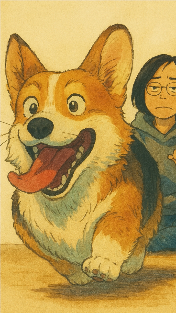 毛孩爆走啦 (YOURPETS版)