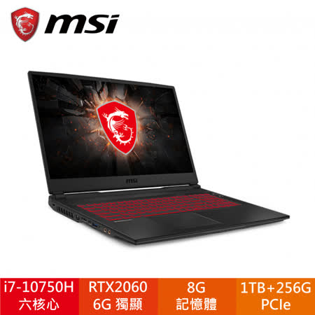 ▪搭載最新第10代Intel Core i7 處理器▪搭載GeForce RTX 2060 獨立顯示卡▪SteelSeries單鍵RGB全彩背光電競鍵盤，採用天面印刷技術▪獨家Cooler Boost