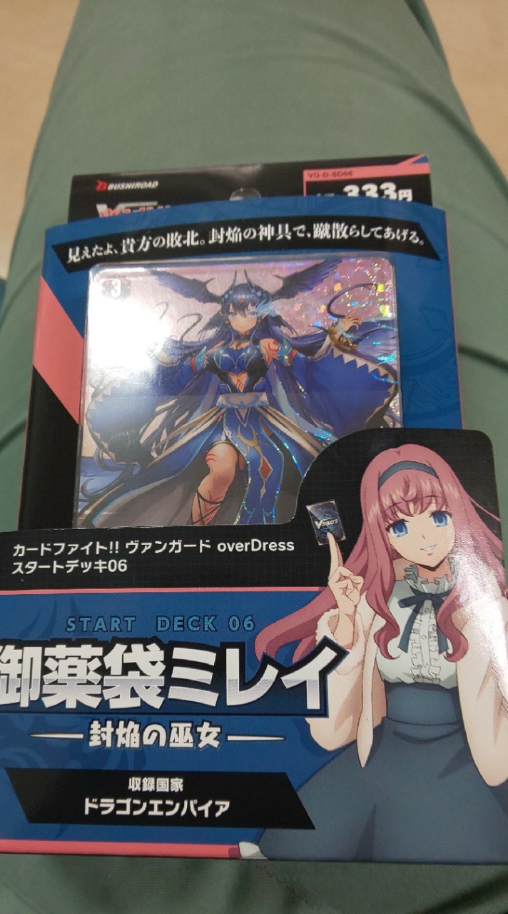 ヴァンガード愛知勢Dスタンダードのオープンチャット