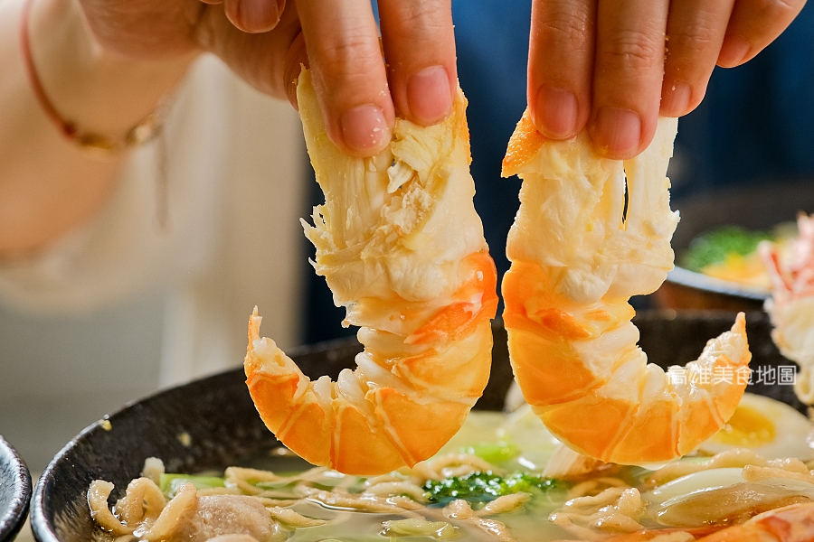 伊府將鍋燒(高雄美食)