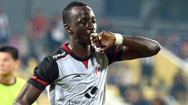 3 Fakta Mencengangkan Makan Konate Rekrutan Anyar Sriwijaya Fc