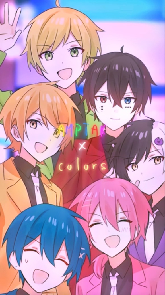 — あんぷ愛好会　！！　—