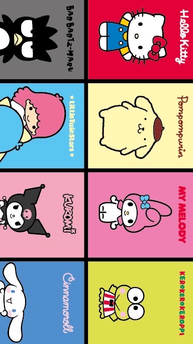 SANRIO🍭