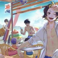 ブルーロック好き集まれ！！ 小中高限定
