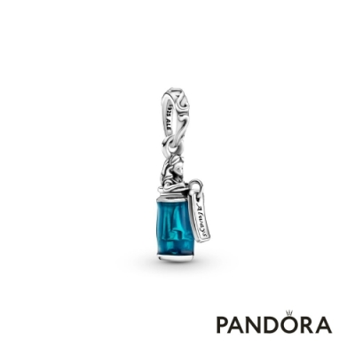 【Pandora官方直營】迪士尼《愛麗絲夢遊仙境》魔法藥水瓶吊飾