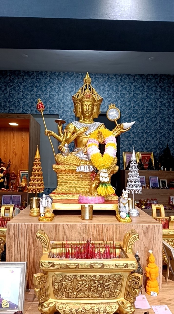 嘉義天王殿四面神 專營佛牌聖物