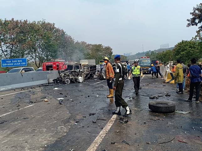 46 Penampakan Hantu Tol Cipularang Km 97 Gratis Terbaik