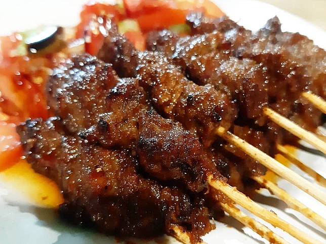 Cara Masak Sate Kambing Tak Berbau Saat Idul Adha Tagar Id Line Today