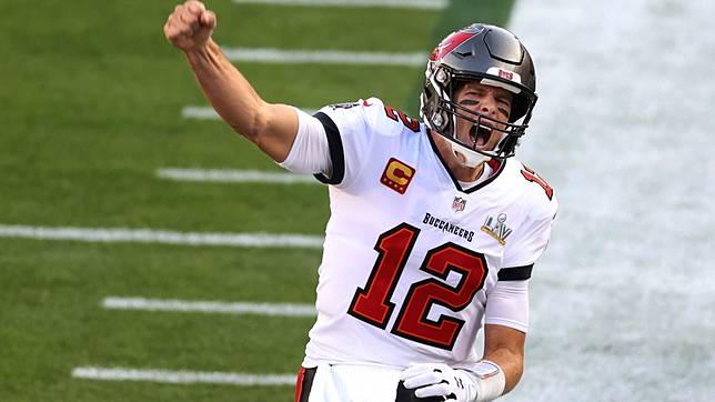 Nfl最強王者布雷迪7奪超級盃 蘋果新聞網 Line Today