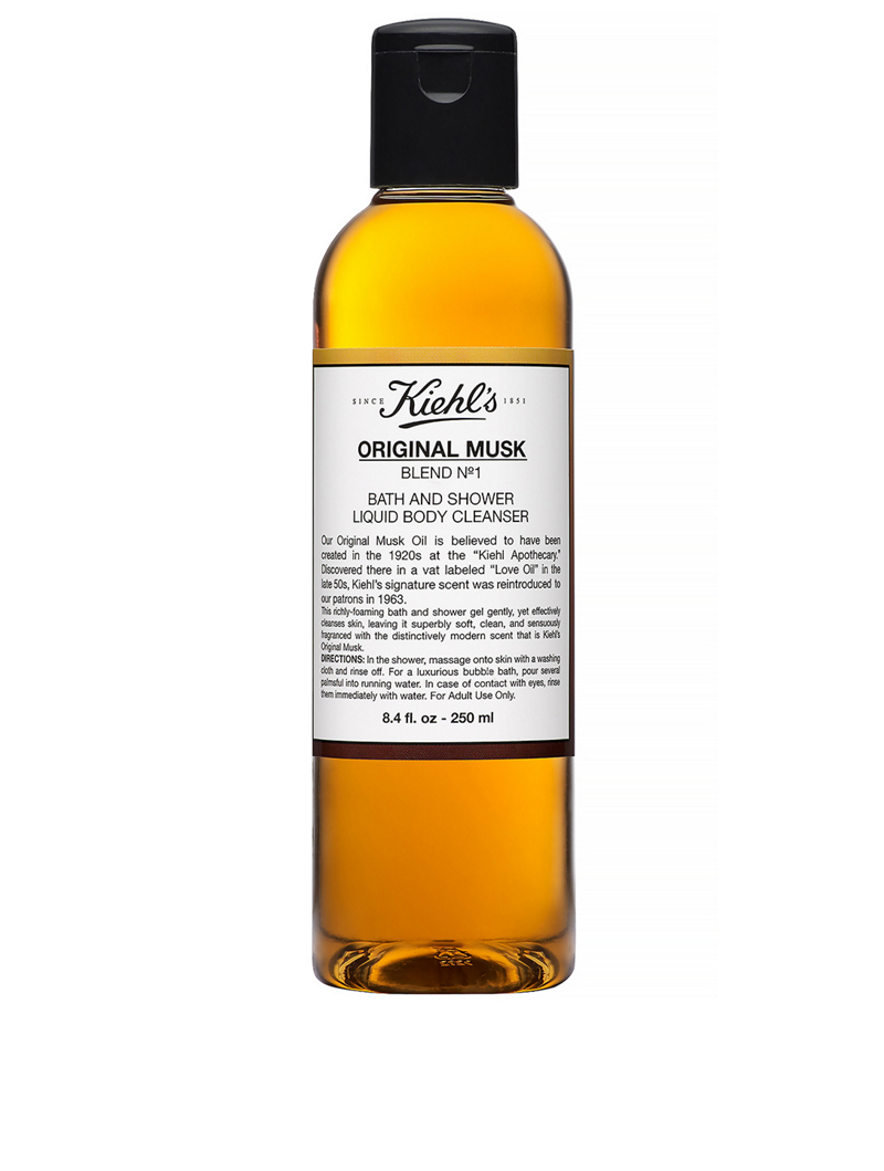 Kiehl's - 'Original Musk' Shower Gel 250ml