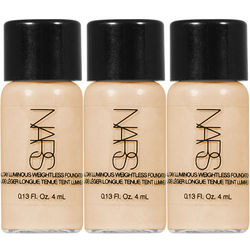 NARS 裸光奇肌粉底液(#DEAUVILLE)(4ml)*3