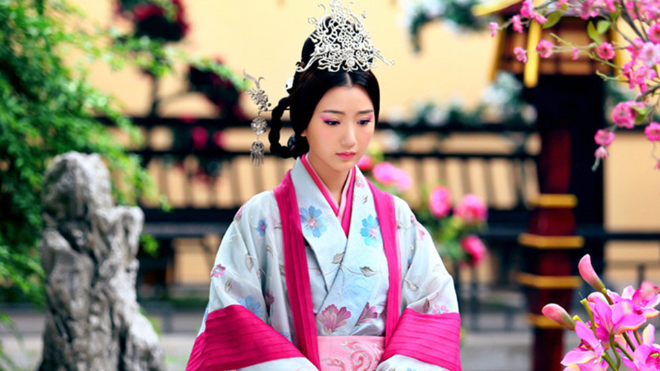 《三十而已》毛曉彤的古裝角色5：《大漢情緣之雲中歌》上官小妹