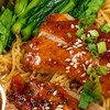 บะหมี่ไก่เทอริยากิ🍗✨