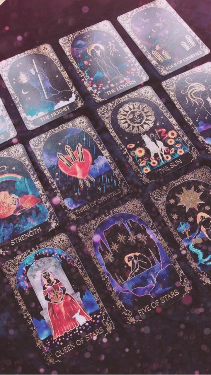 Mystic Mood TAROT