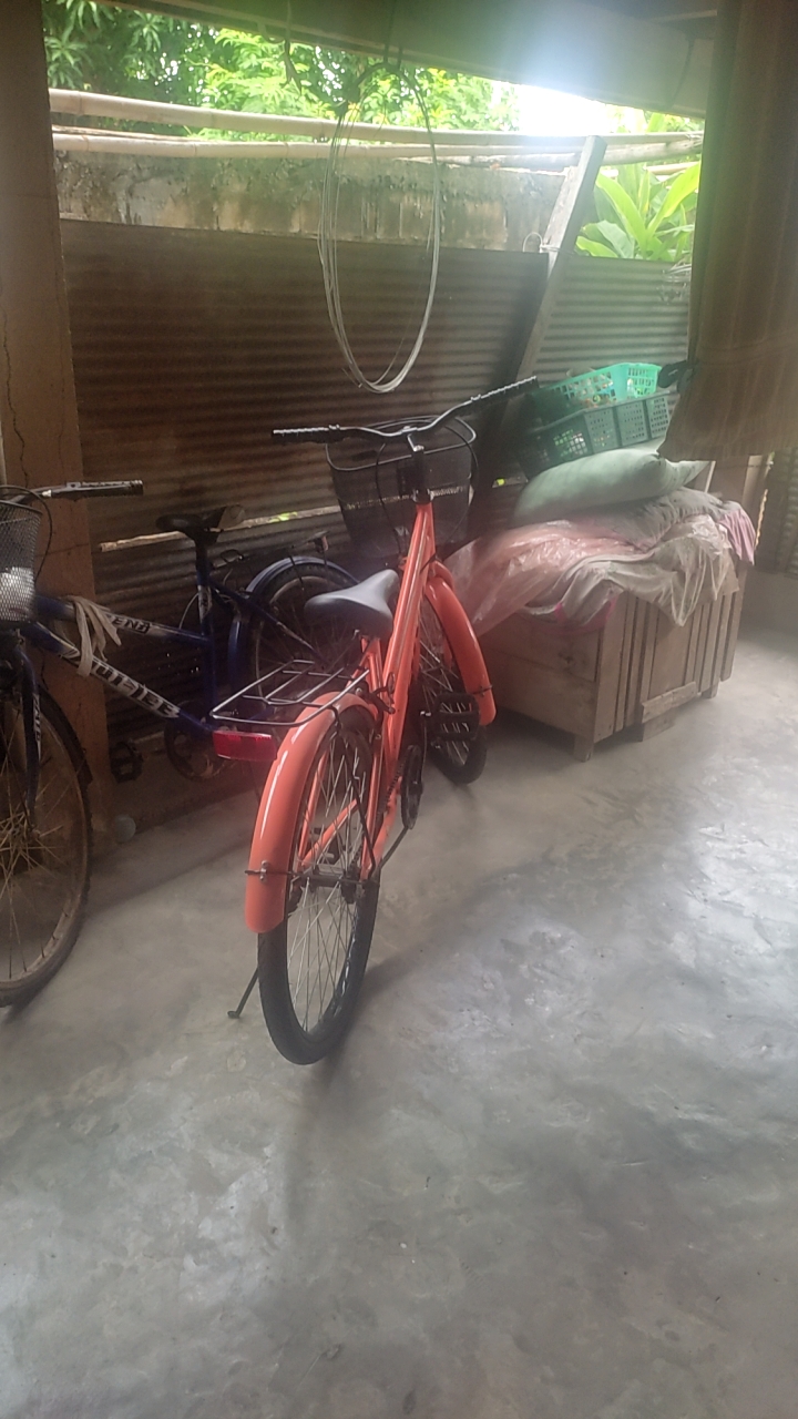 สมาคมคนปั่นจักรยาน fuyu new sport bike