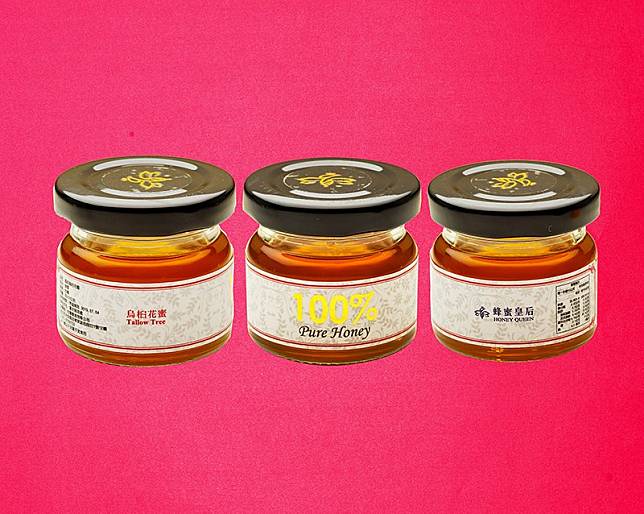 ▲天然烏桕花蜜口感香甜微酸，帶有天然草本香氣，風味醇郁濃厚。（圖/奧丁丁市集）