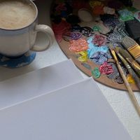 🖍️งานระบายสี🎨🖌️