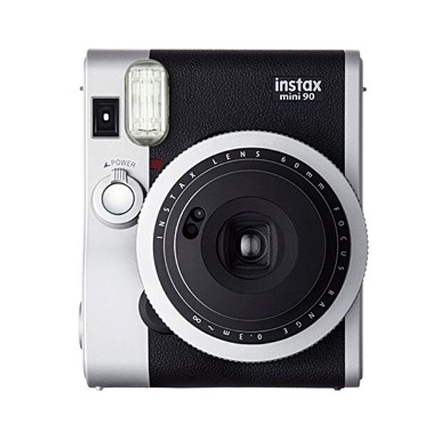 Fujifilm Instax Mini90 拍立得 復古 恆昶公司貨 保固一年 加送10件組+小腳架+副電 有問有優惠 送超值好禮