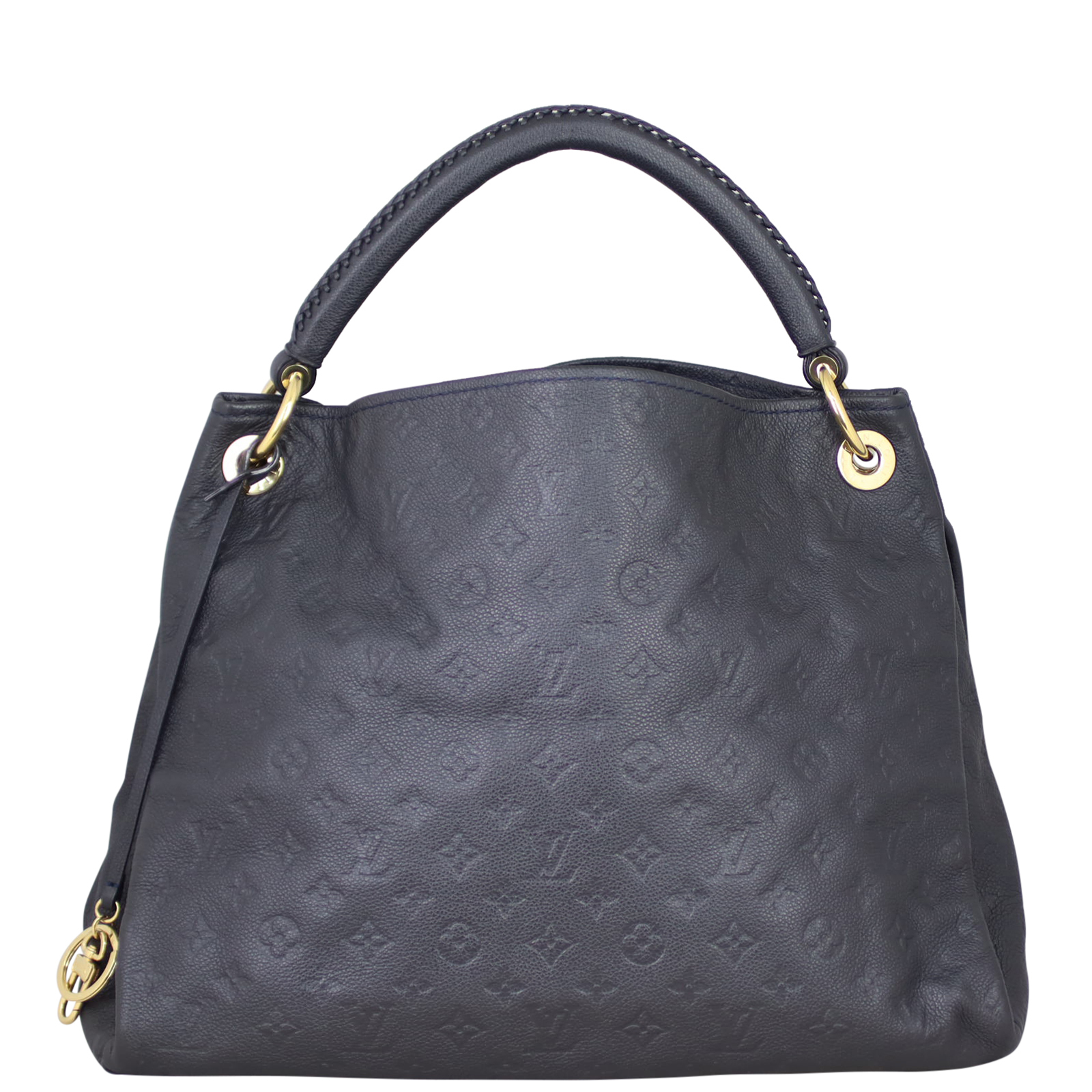 Spacious, sophisticated and chic, the Artsy MM from Louis Vuitton is a timeless tote bag. Not only i