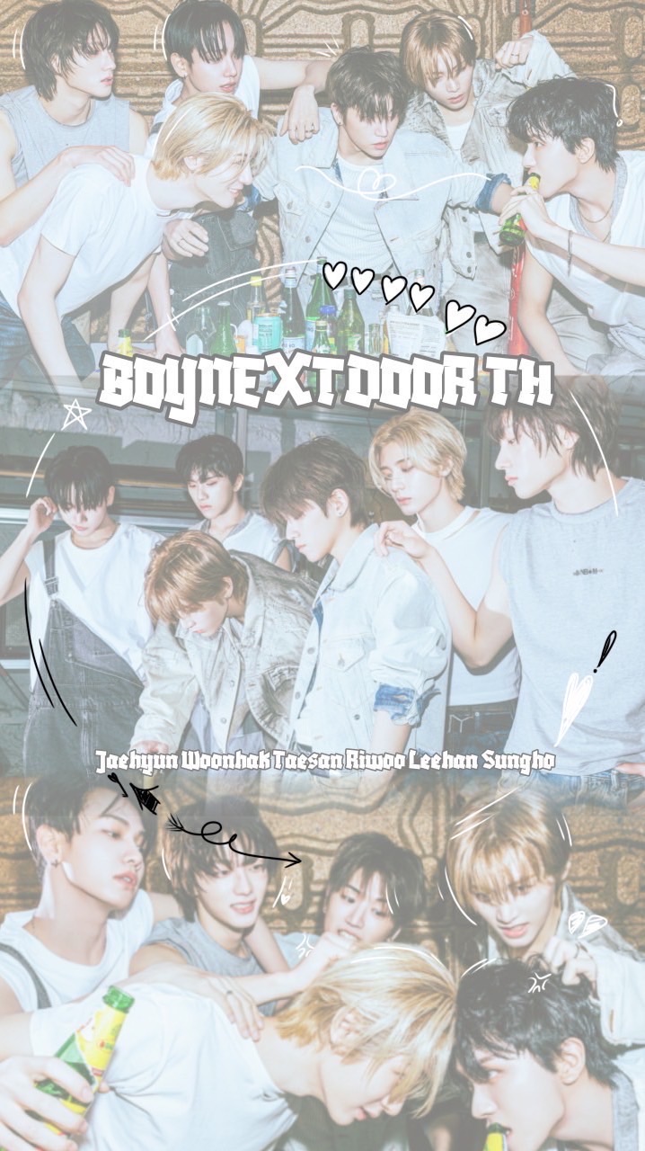 BOYNEXTDOOR TH