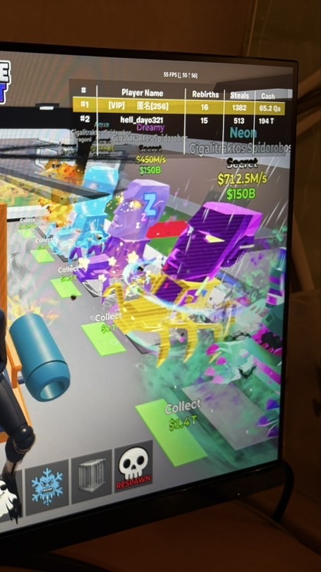 ブレインロット交換配布サーバー‼️