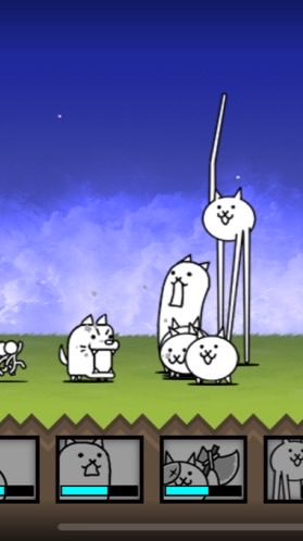 にゃんこ大戦争☘️ 攻略手伝い
