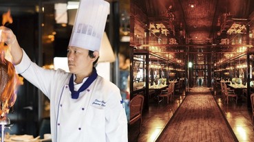 2018 米其林台灣摘星餐廳完整名單公布，已經可以想像到即將大排長龍了！