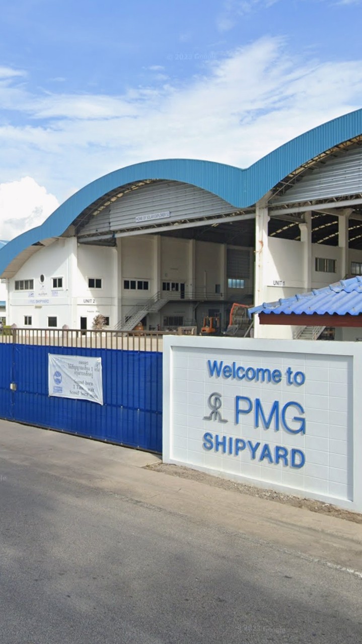 PMG Shipyard Rayong