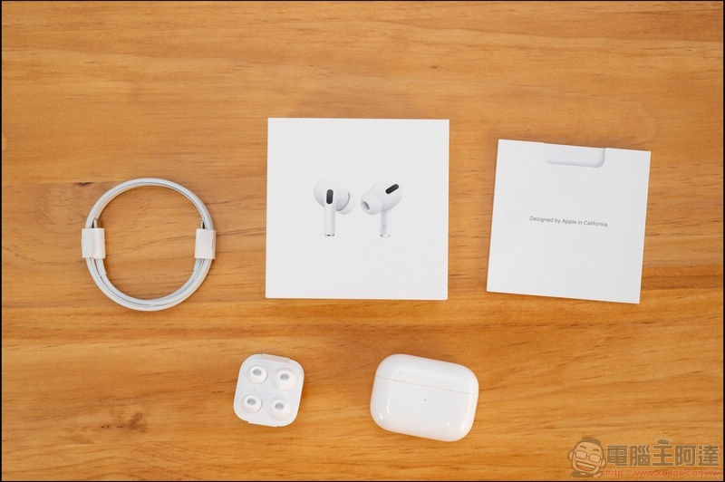 Apple AirPods Pro 開箱 - 02