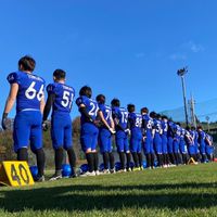 2022年度 山形大学アメリカンフットボール部TOMCATS 🏈