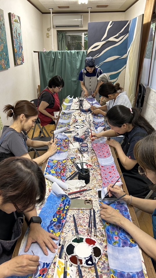 お出かけ会♡沖縄組♡
