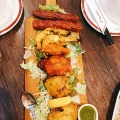 実際訪問したユーザーが直接撮影して投稿した落合インド料理ナマステキッチンの写真