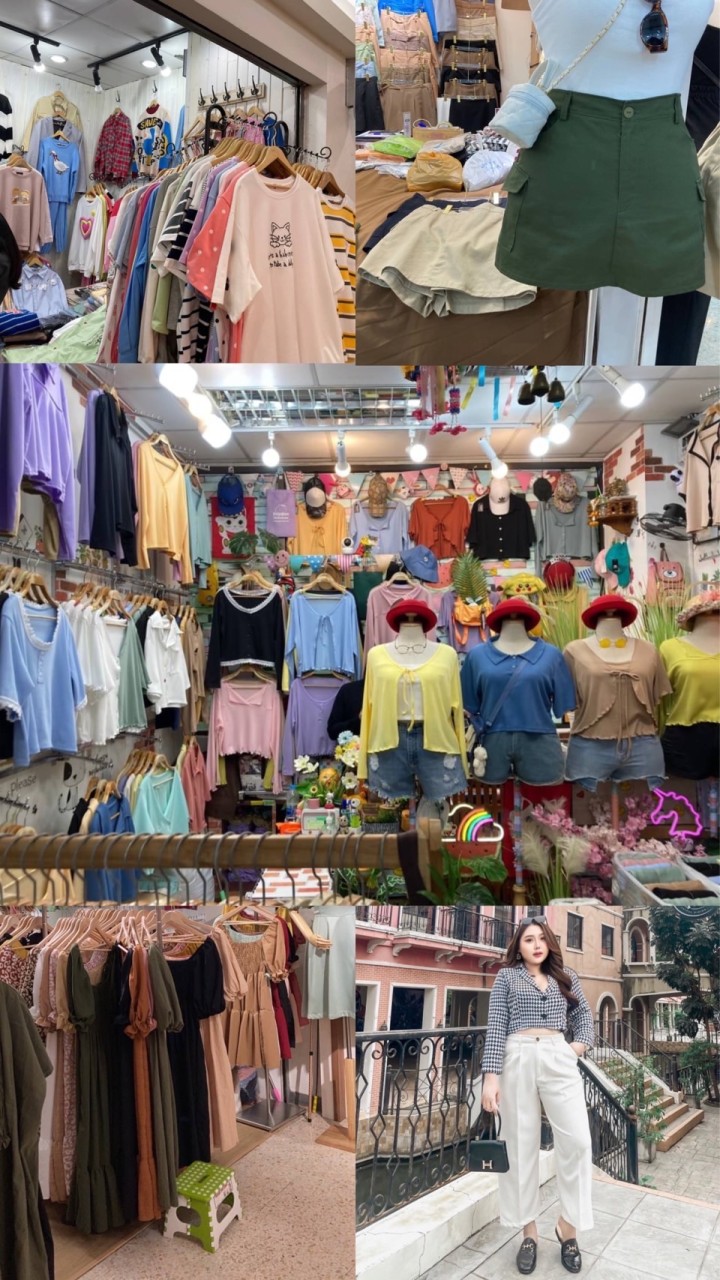 ขายส่ง plussize กรุงทอง ราคาถูก เสื้อผ้า สาวอวบ คนอ้วน