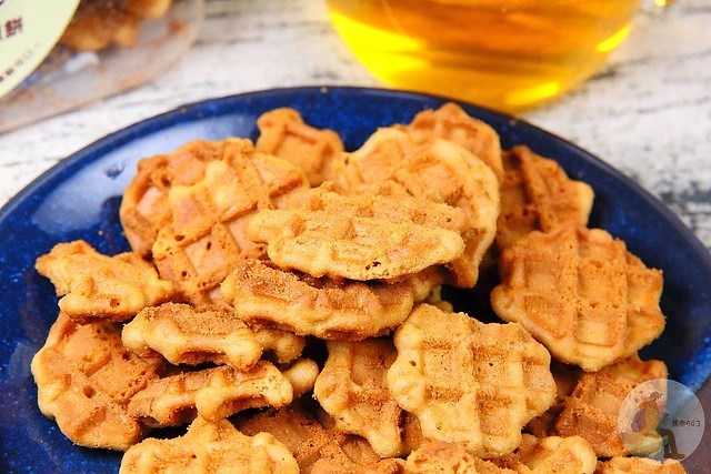 媽媽雞蛋鬆煎餅