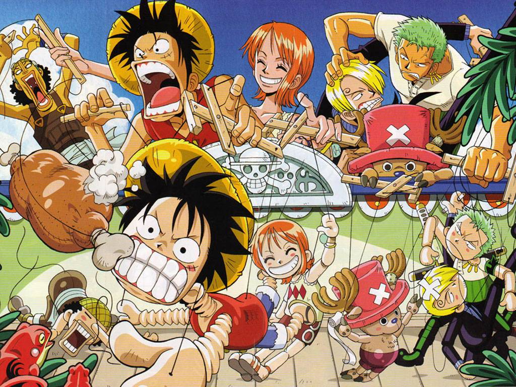 Link Baca Manga One Piece Terjemahan Bahasa Indonesia Di Sini Aja Hops Id Line Today