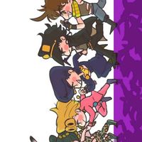 ジョジョ　ゆるなり　ッ　‼️