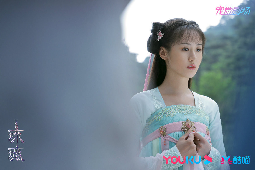 《琉璃》褚璇璣/袁冰妍減肥秘訣公開