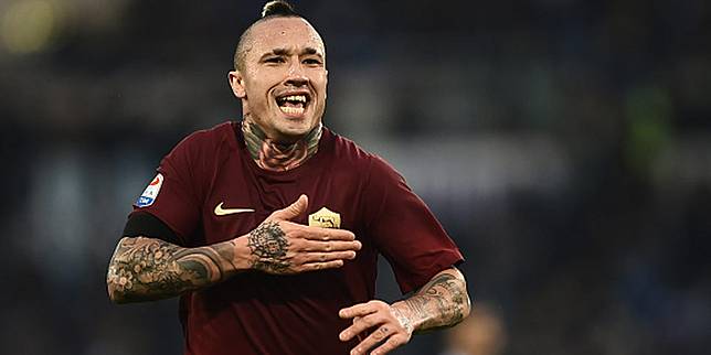 'Nainggolan Sempurna Untuk MU'