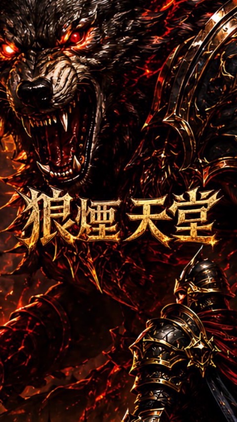 🐺狼煙天堂381