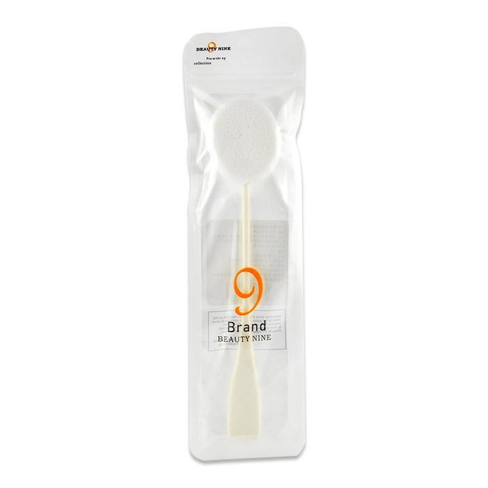 PVA海綿 親水性佳，促進化妝水吸收輕鬆保養法寶一隻搞定浸濕後將多餘水份擠掉，加上適量化粧水然後拍打肌膚