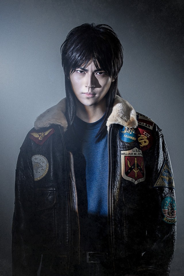 賭博黙示録カイジ 年12月に舞台化決定 主人公 開司役は山崎大輝に