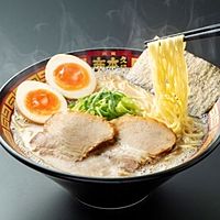 拉麺 久留米 本田商店