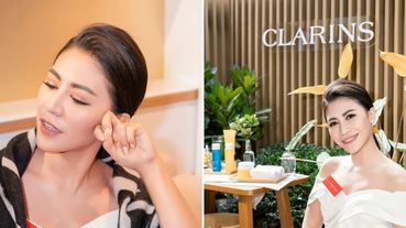 美容油專家艾怡良從高中就愛用這瓶！臉部跟身體各有不同按摩技巧大公開